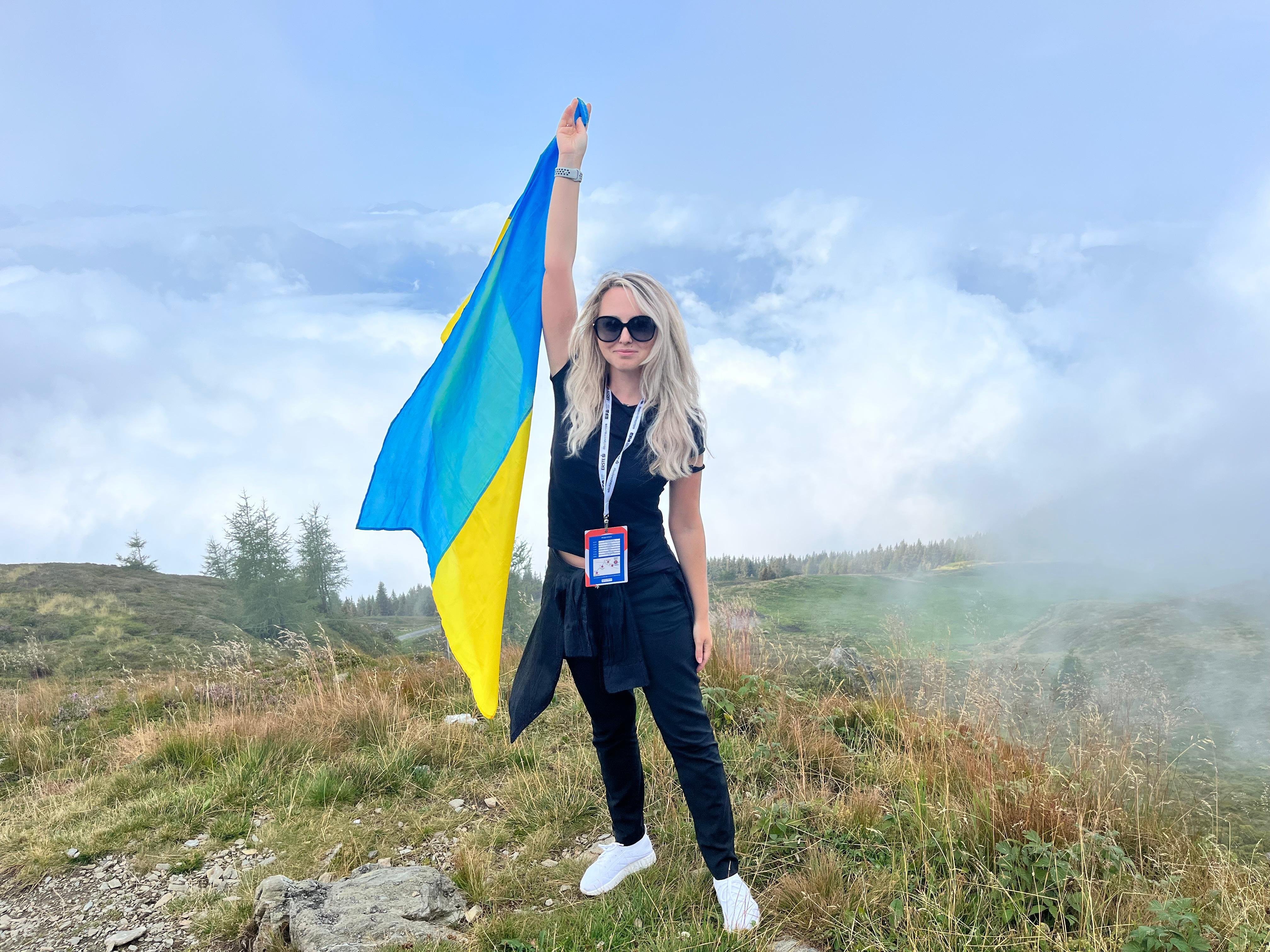 Анастасія Шевченко