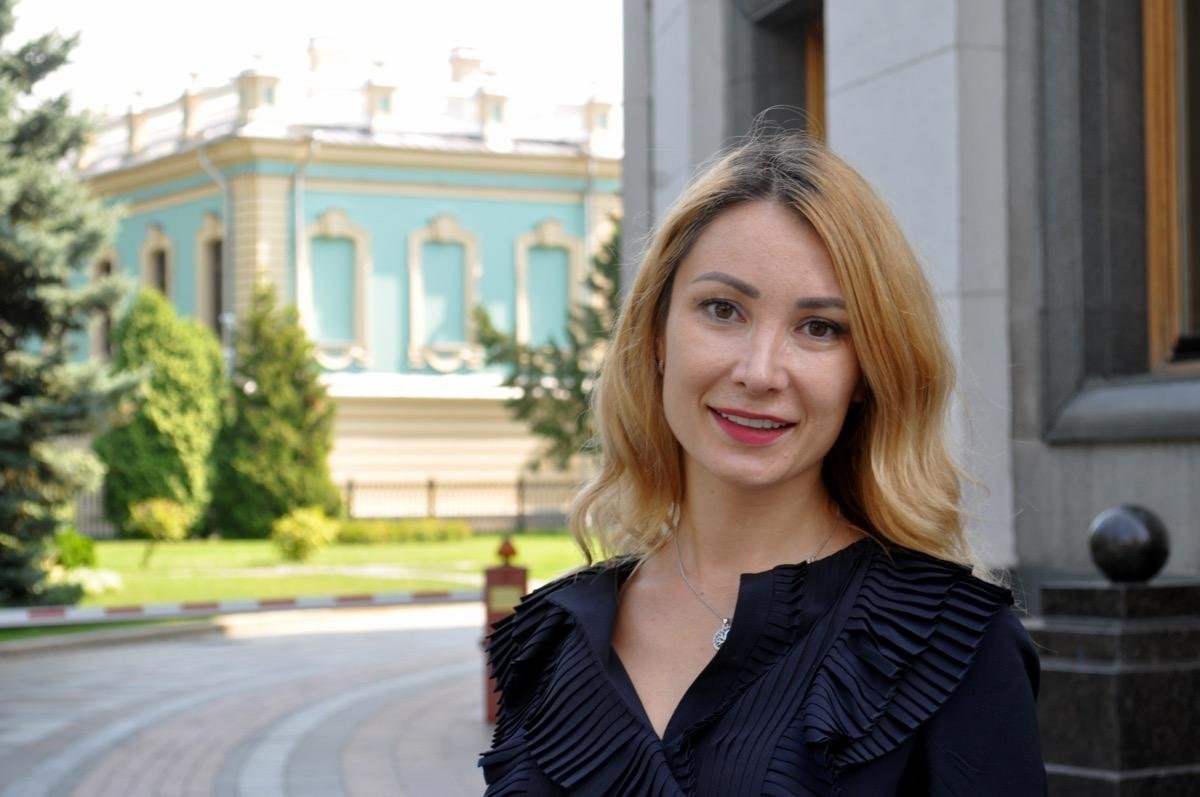 Анна Романова