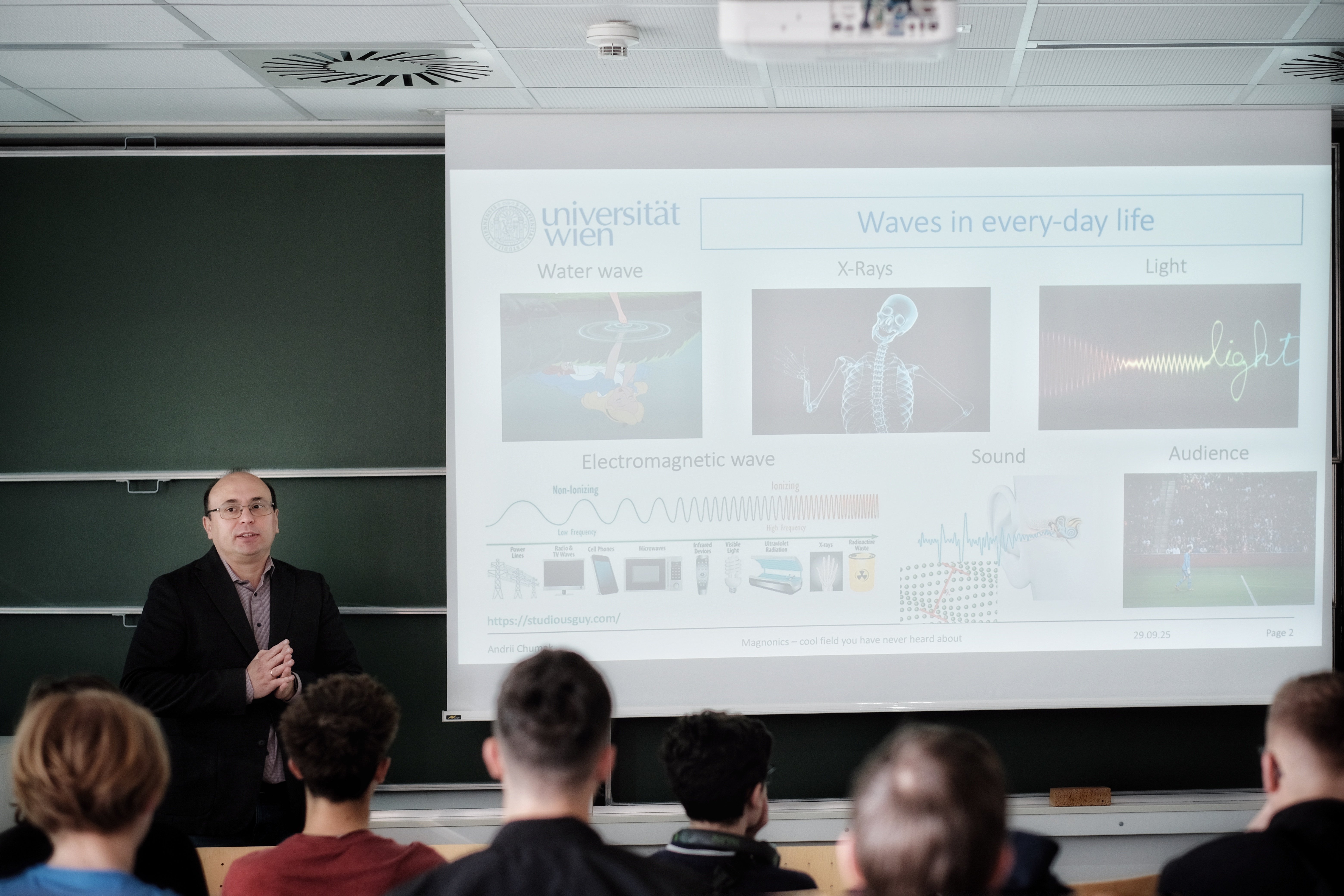 Андрій Чумак