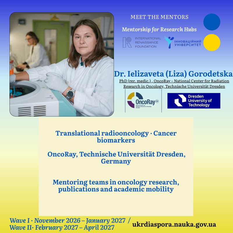 Dr Gorodetska