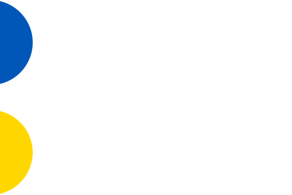 Лого для темних фонів (білий текст)
