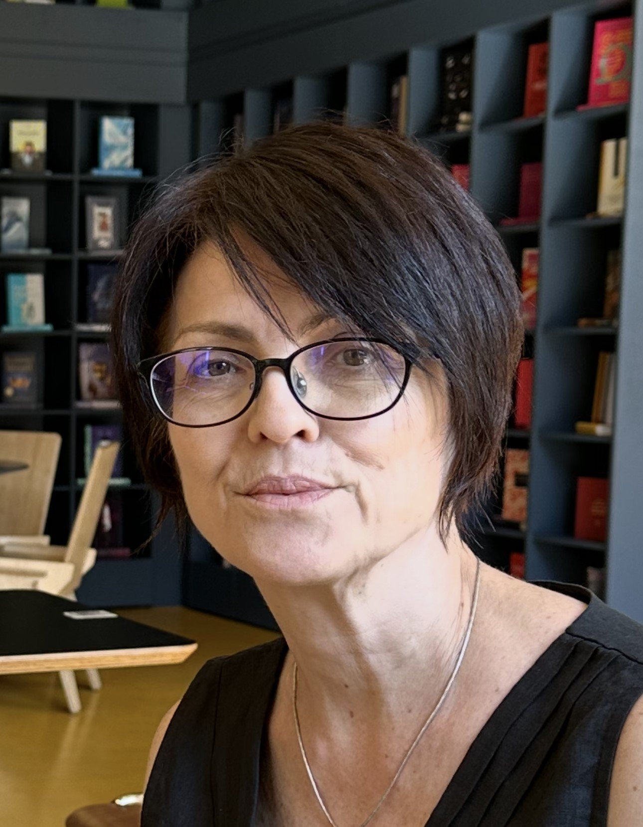 Наталія Ханенко-Фрізен