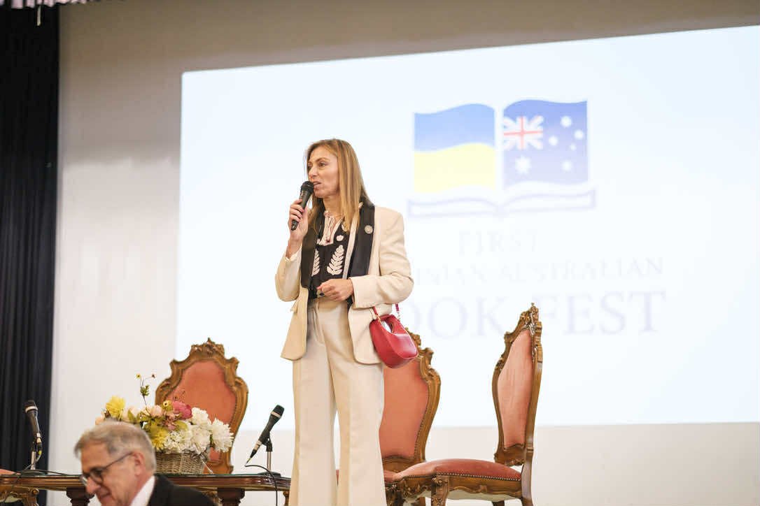 Наталія Пошивайло-Таулер