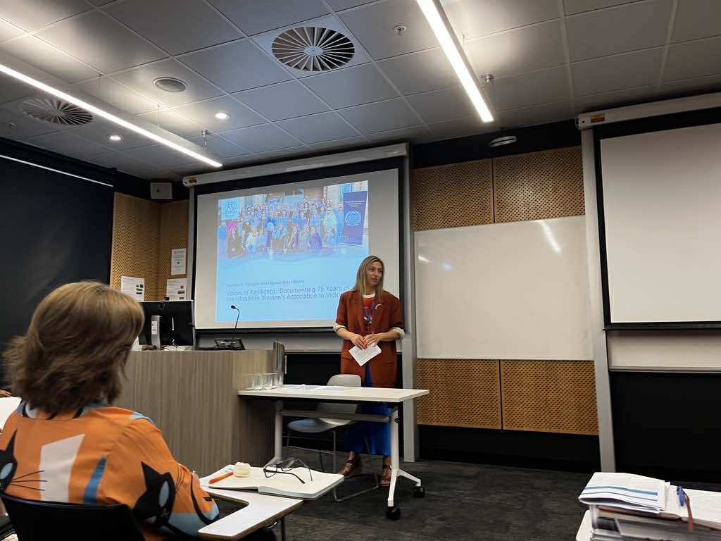 Наталія Пошивайло-Таулер