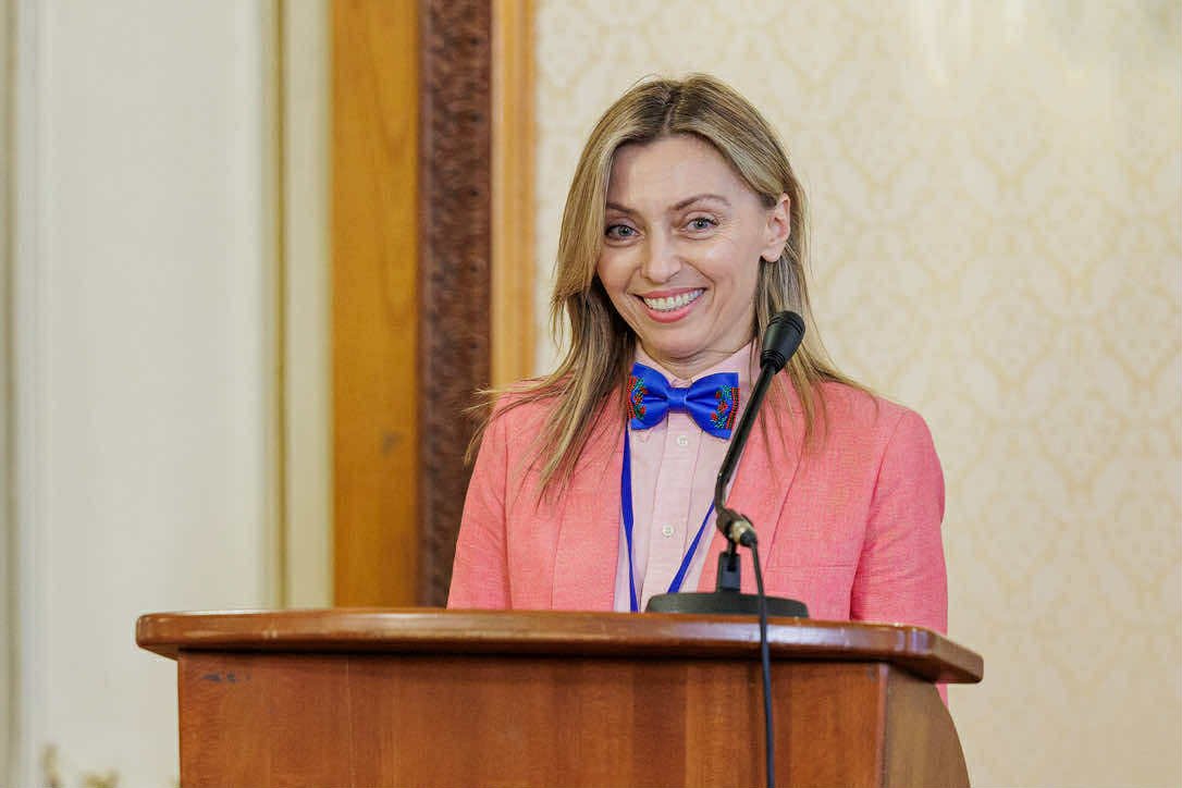 Наталія Пошивайло-Таулер