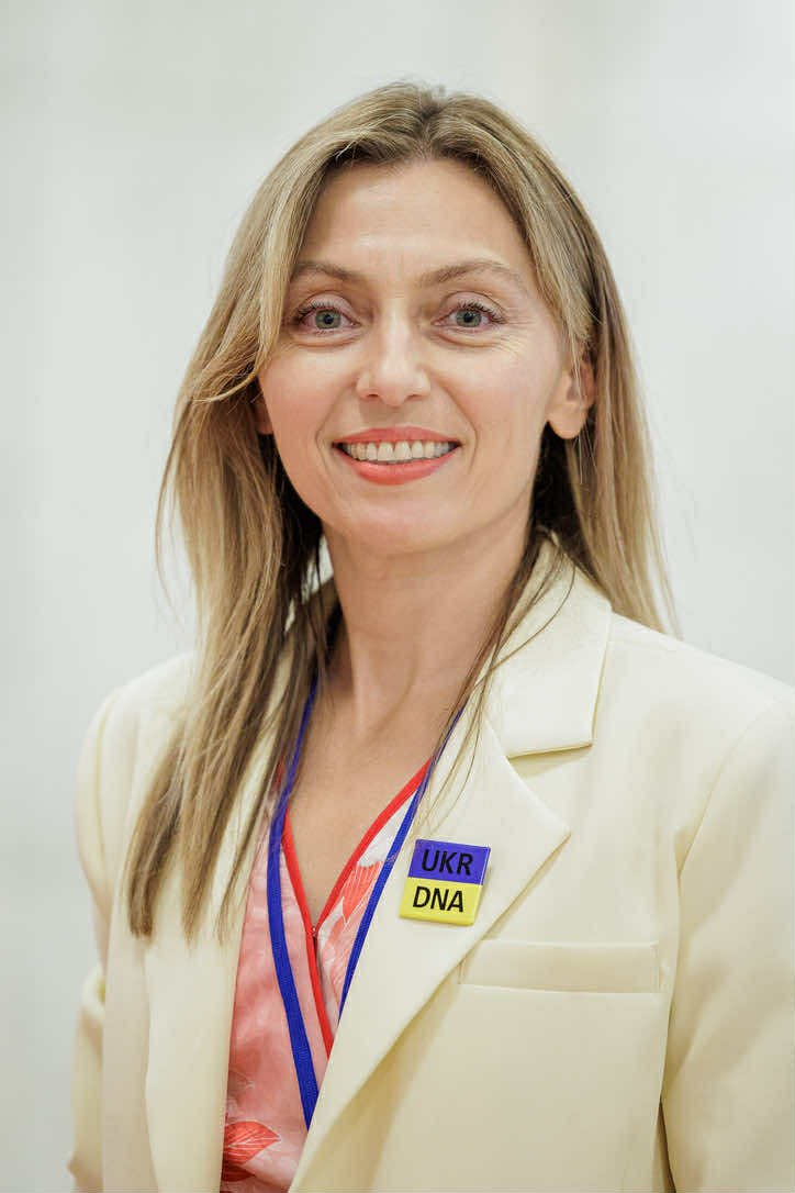 Наталія Пошивайло-Таулер