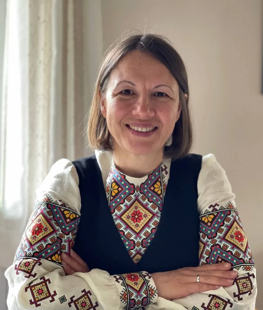 Оксана Зойменіхт