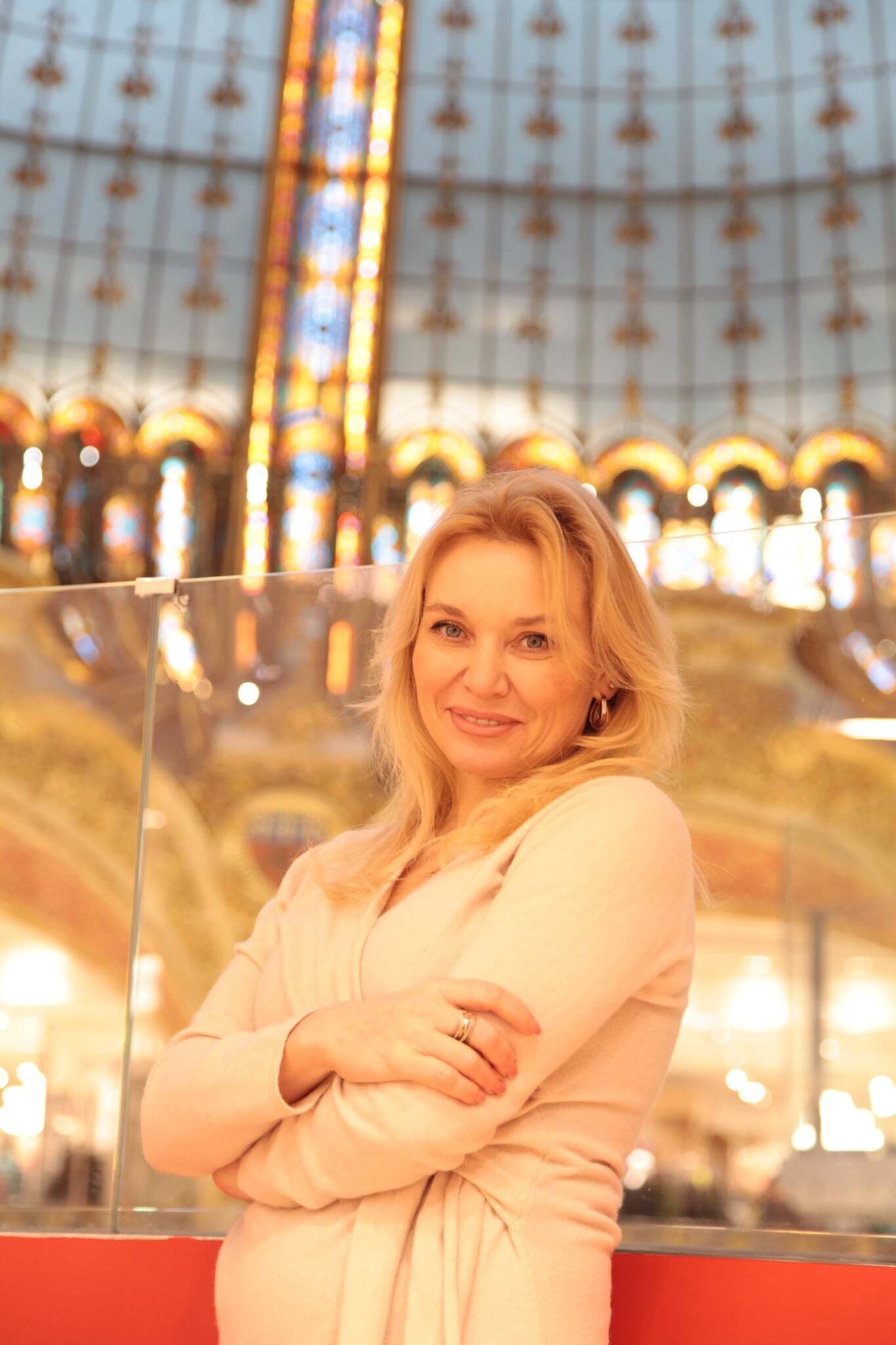 Олена Ковальчук