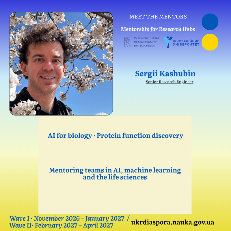 Sergii Kashubin