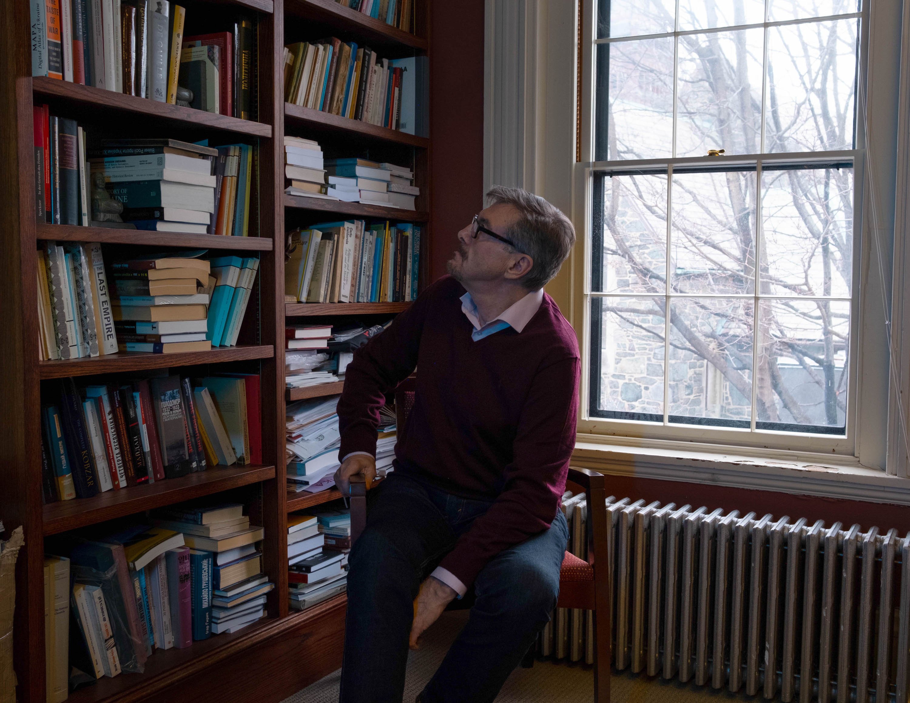 Сергій Плохій