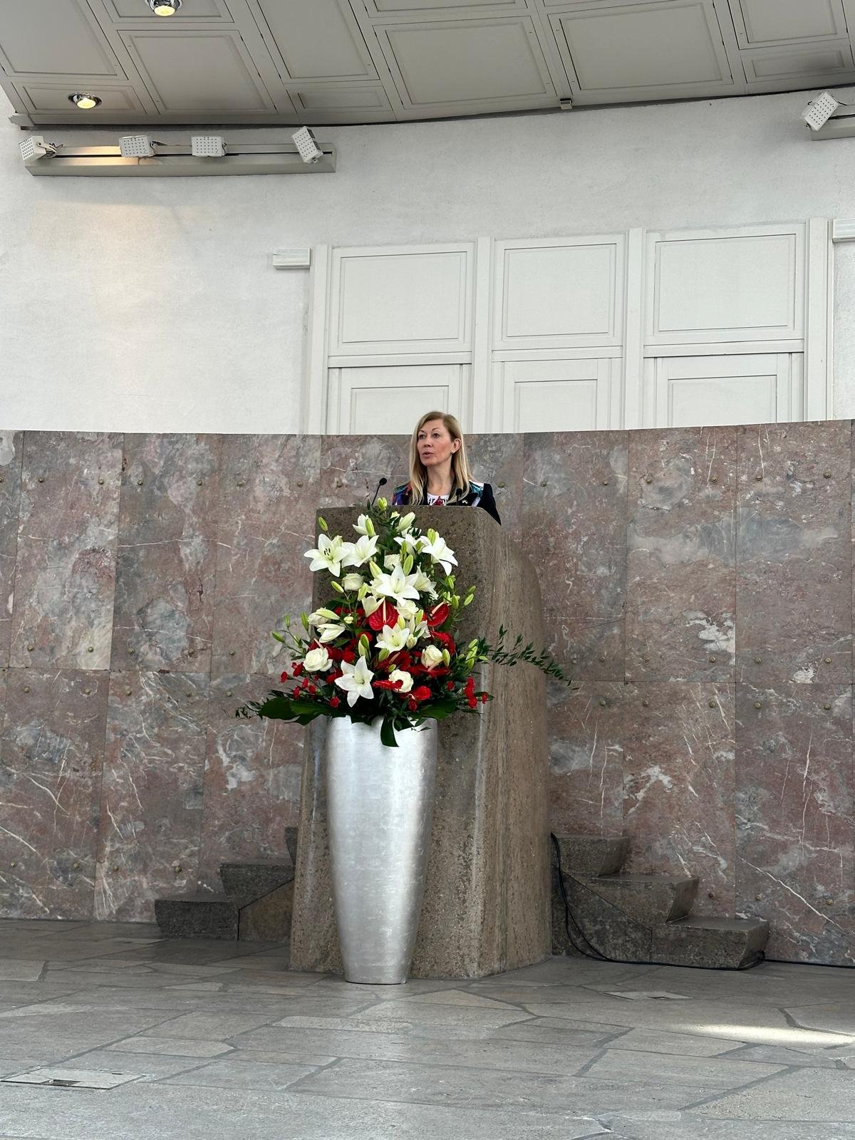 Вікторія Фрайфрау фон Розен