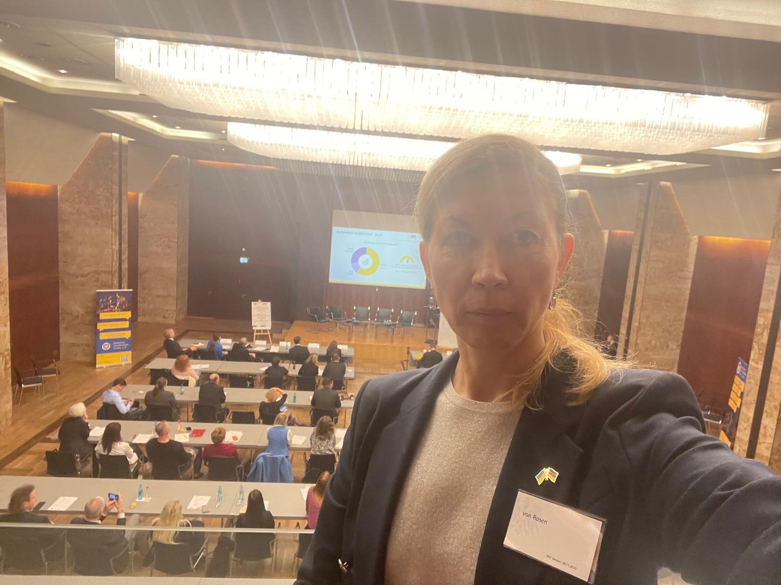 Вікторія Фрайфрау фон Розен