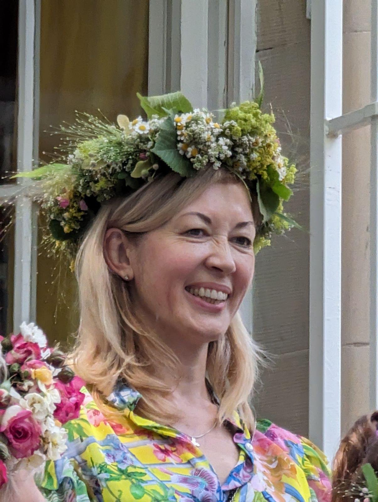 Вікторія Фрайфрау фон Розен