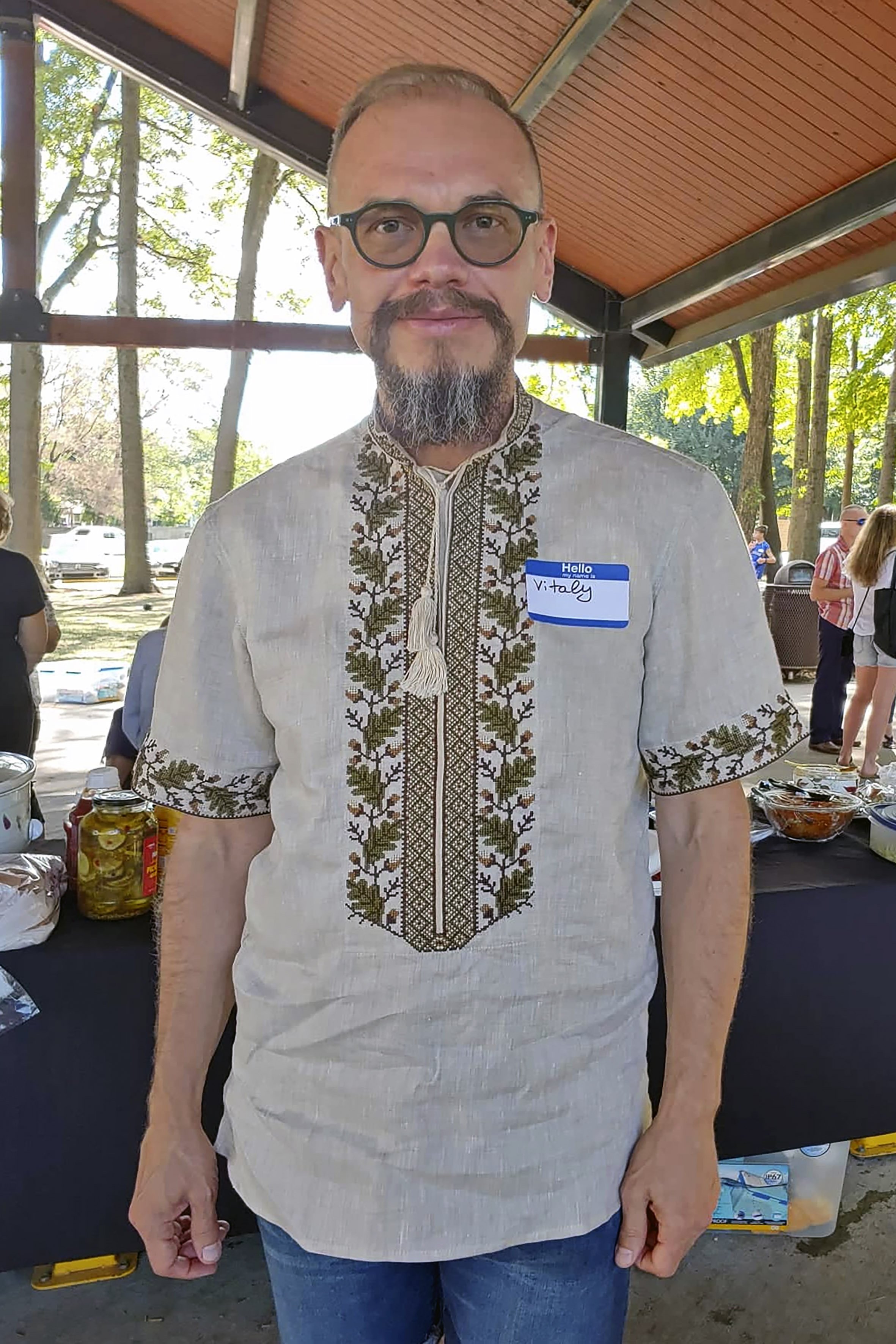 Віталій Чернецький