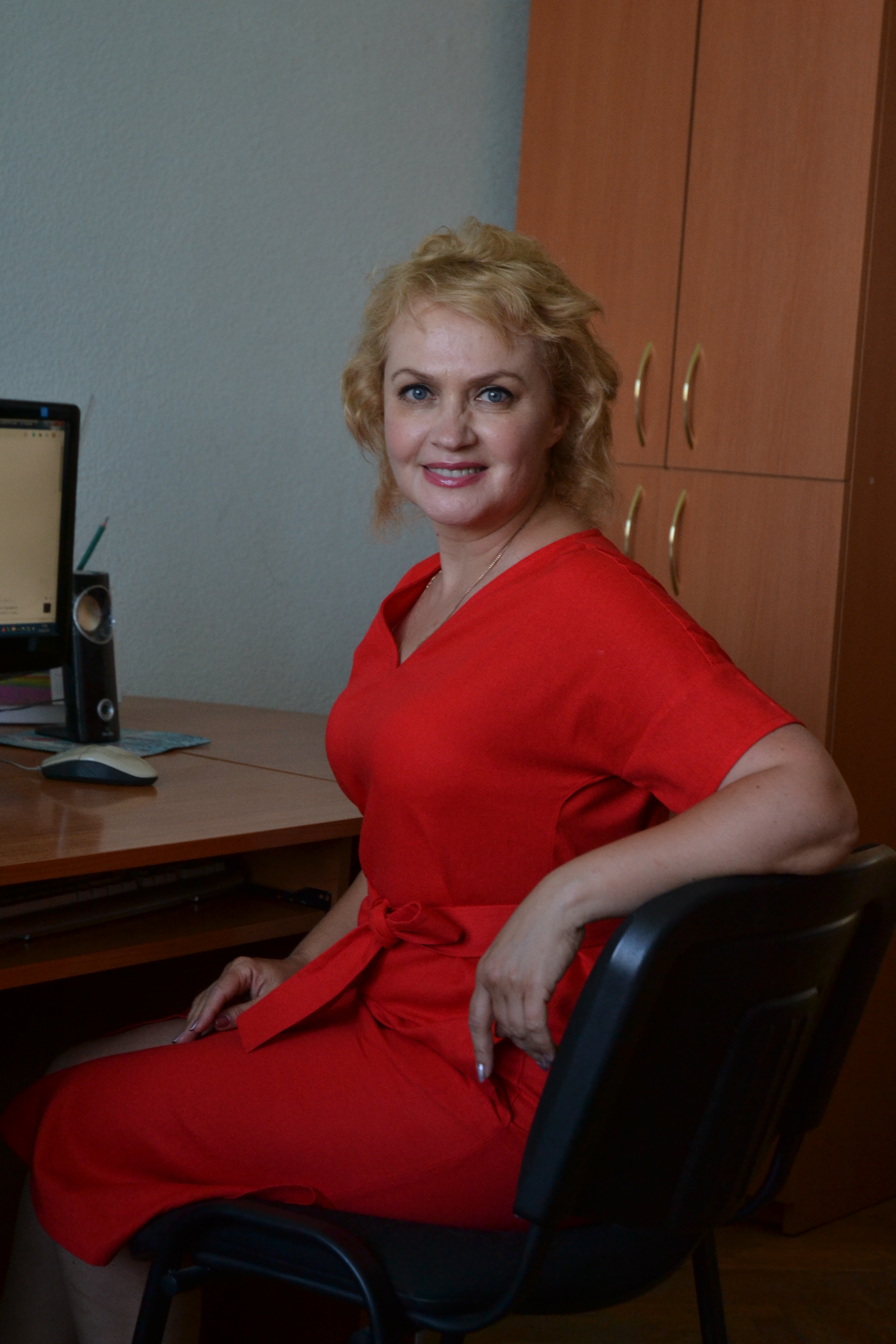 Oksana Shostak