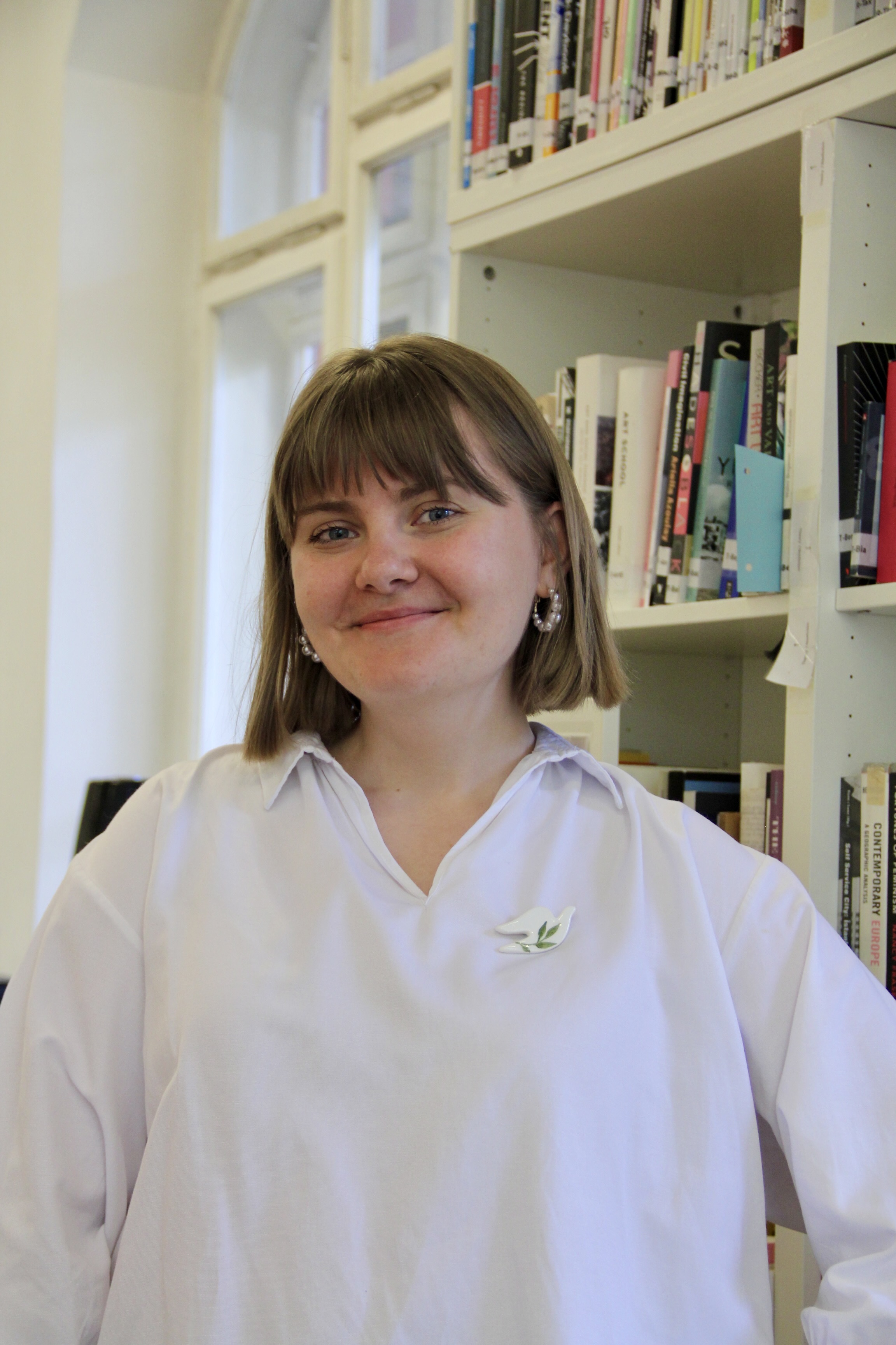 Oleksandra Terentyeva