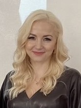 Svitlana Yermak
