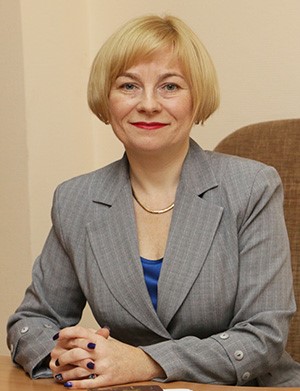 Iryna Petrova