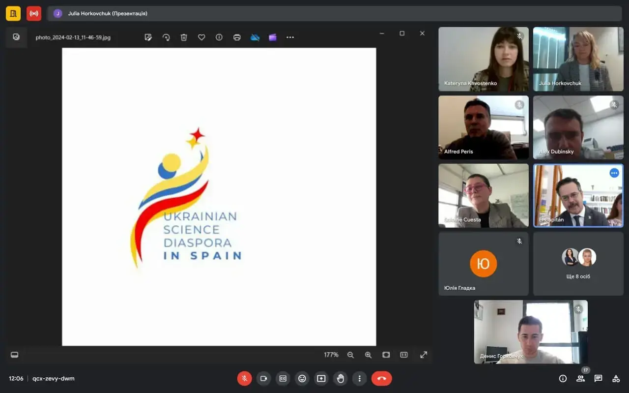 UkrDiaspora community meetup