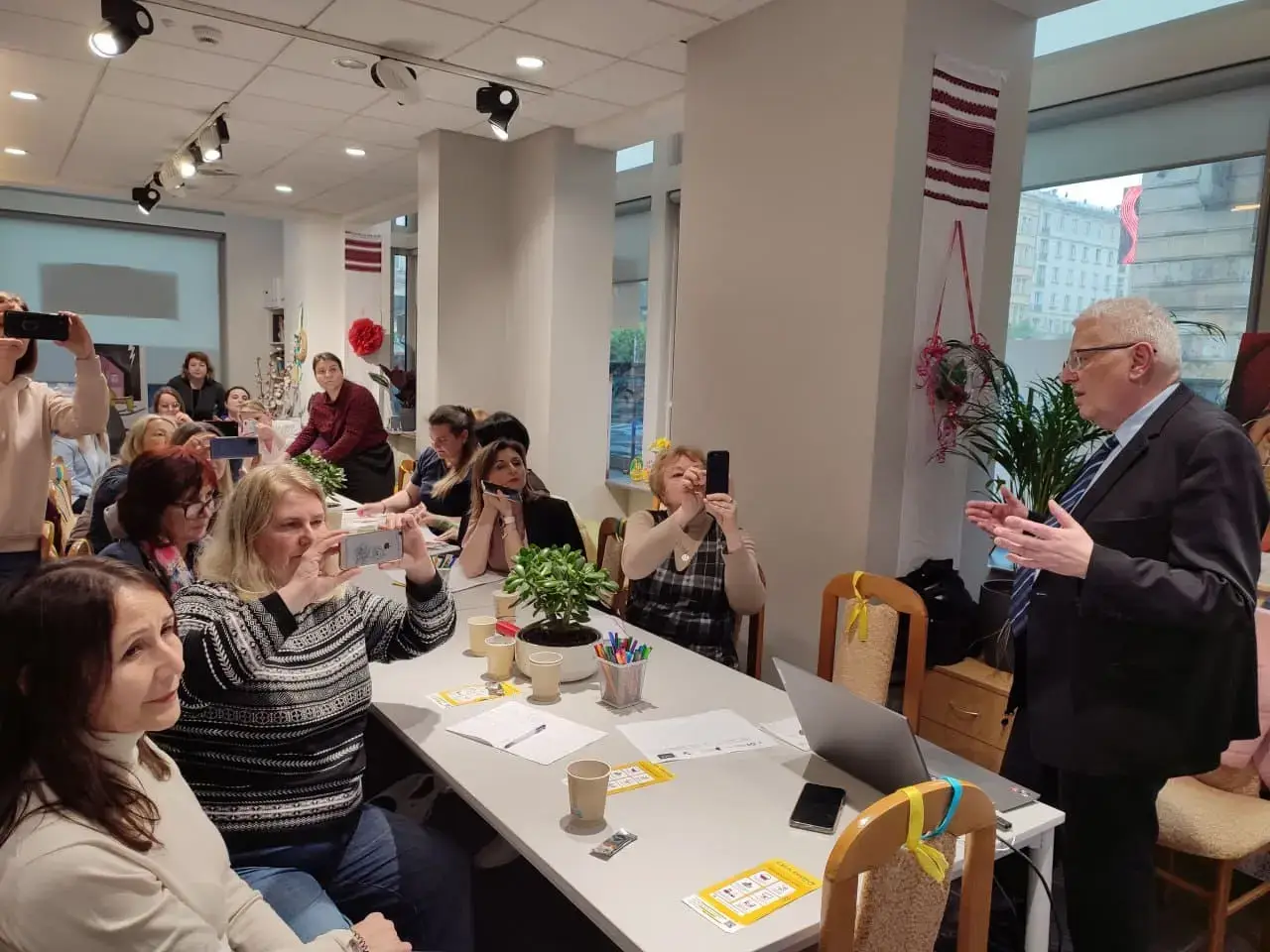 Scientific collaboration workshop