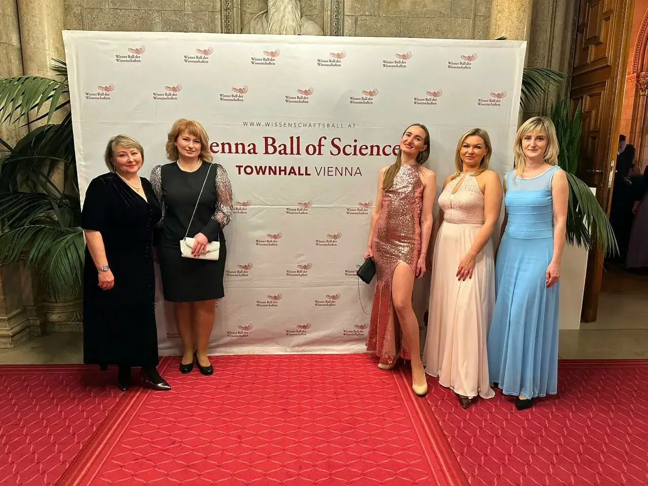 Ukrainian researchers networking event