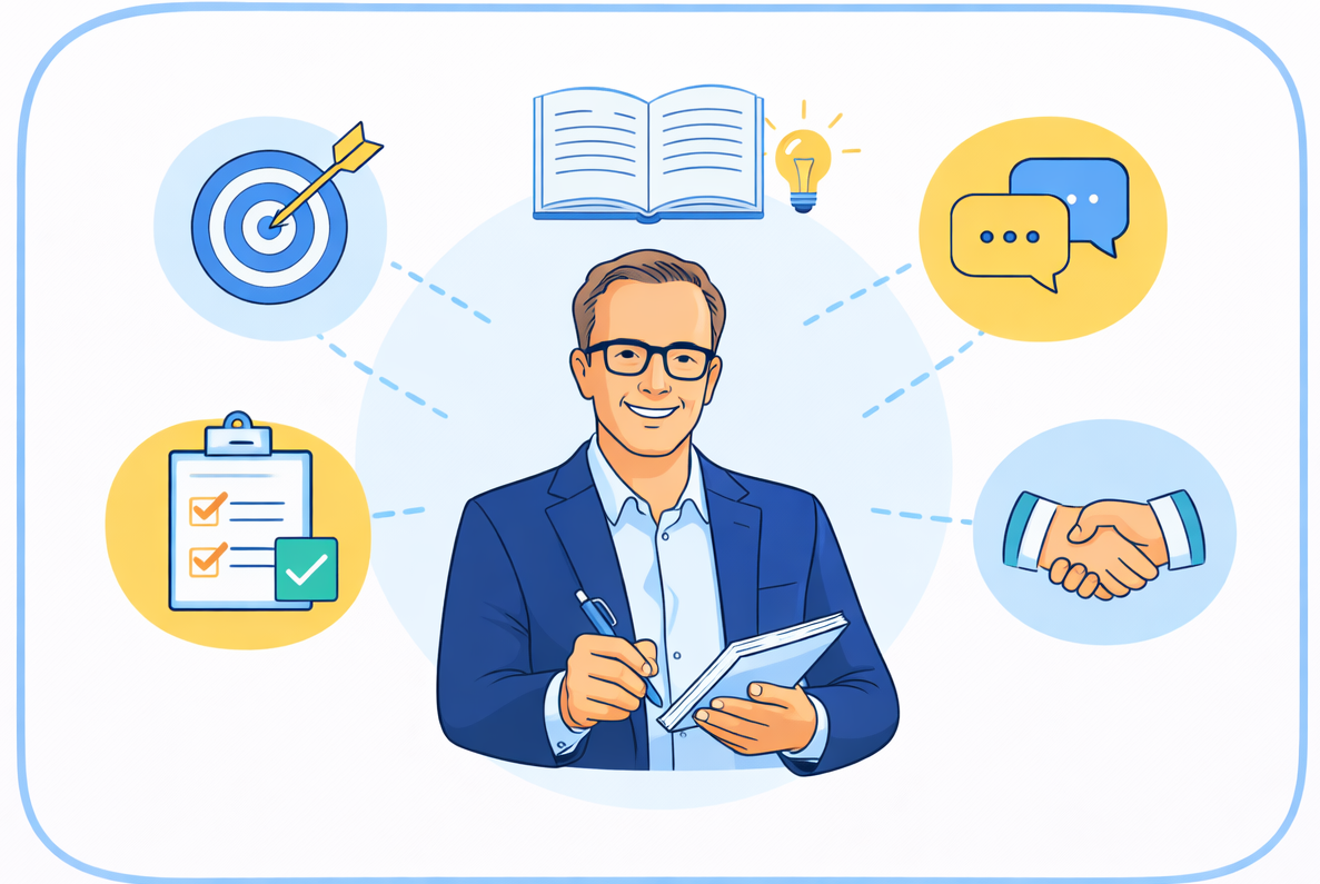 Expectations of mentors